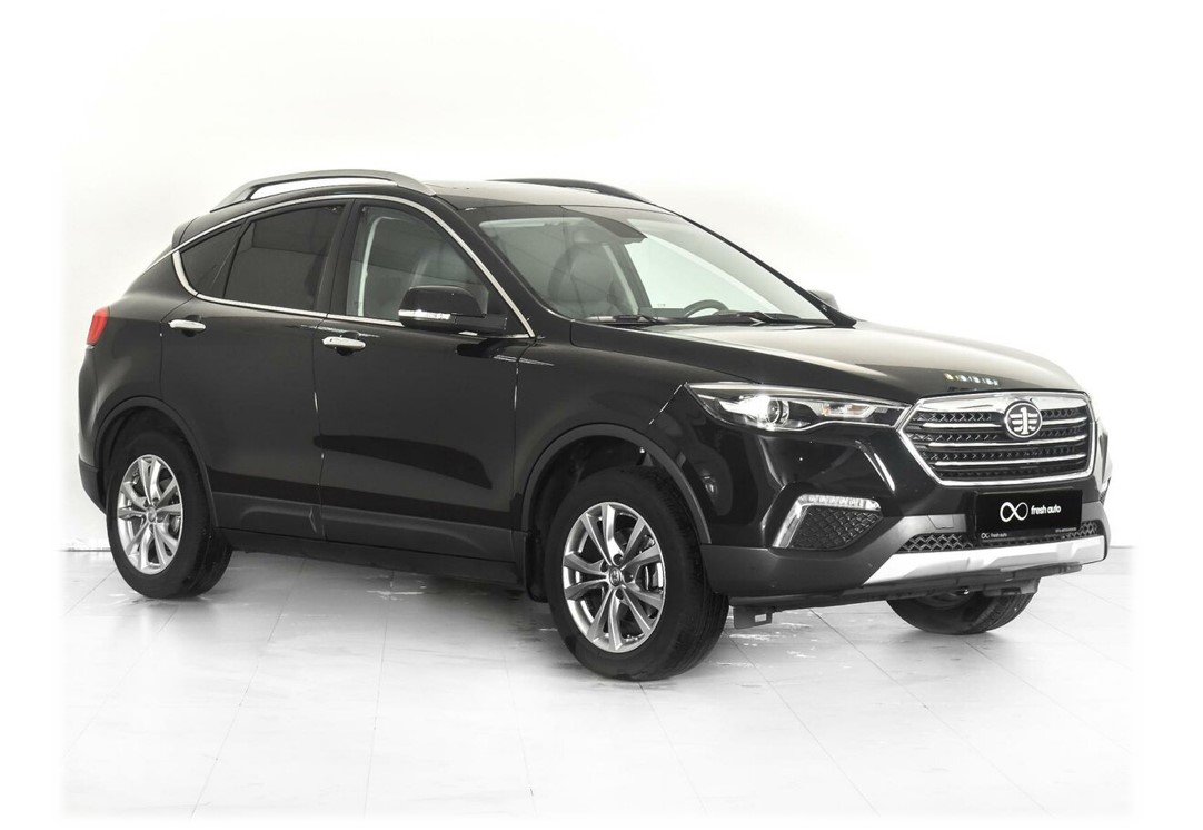 FAW Besturn X80