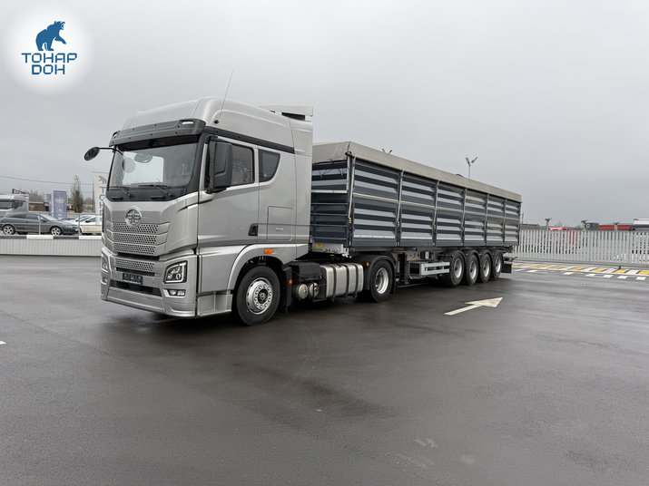 Зерновоз ТОНАР 9989 СПЛ65 в лизинг