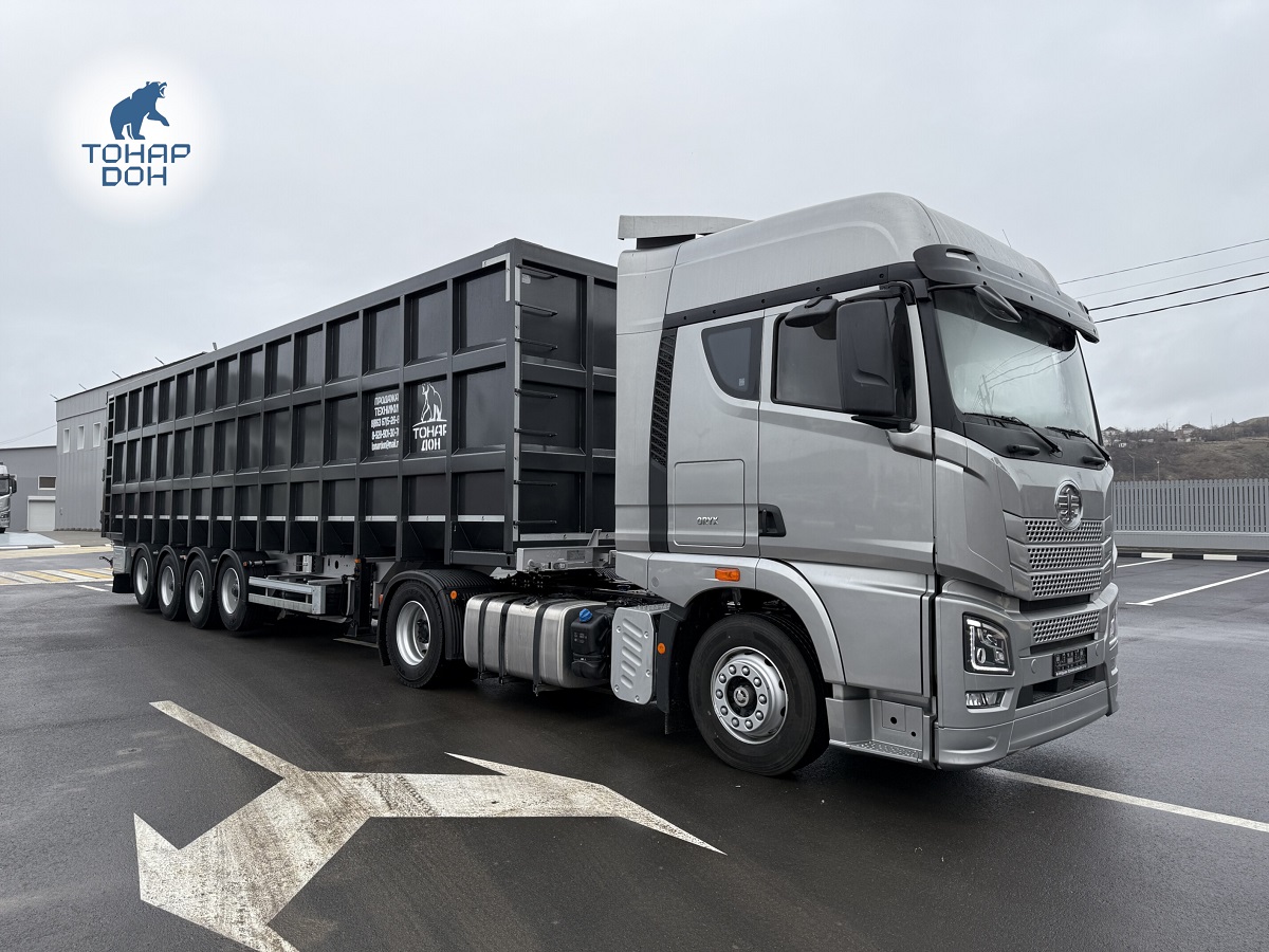 Ломовоз ТОНАР 9989 Б80 в лизинг