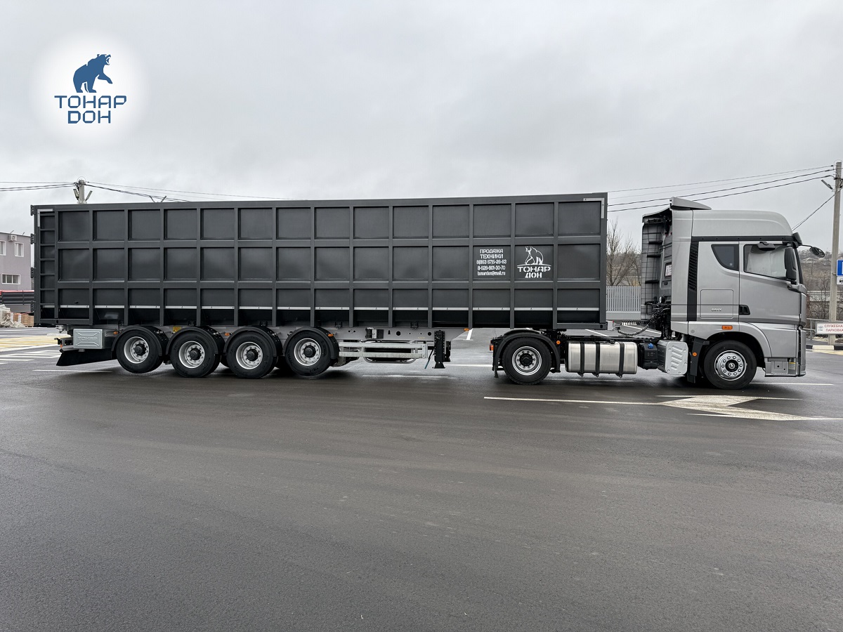 Ломовоз ТОНАР 9989 Б80