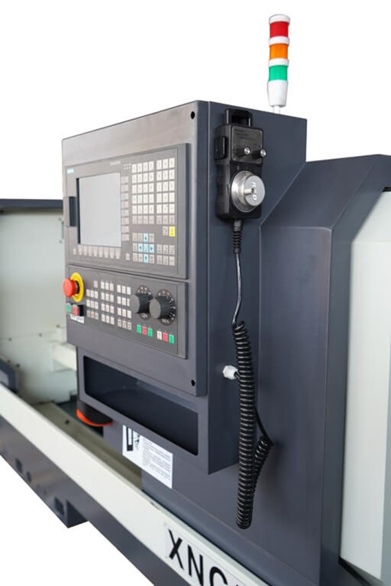 СТАНОК ТОКАРНЫЙ С ЧПУ METAL MASTER XNC 50100