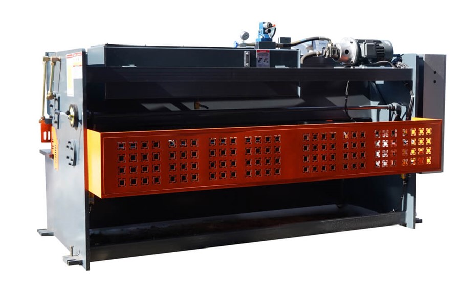 ГИДРАВЛИЧЕСКАЯ ГИЛЬОТИНА METAL MASTER HCJ 3280 E