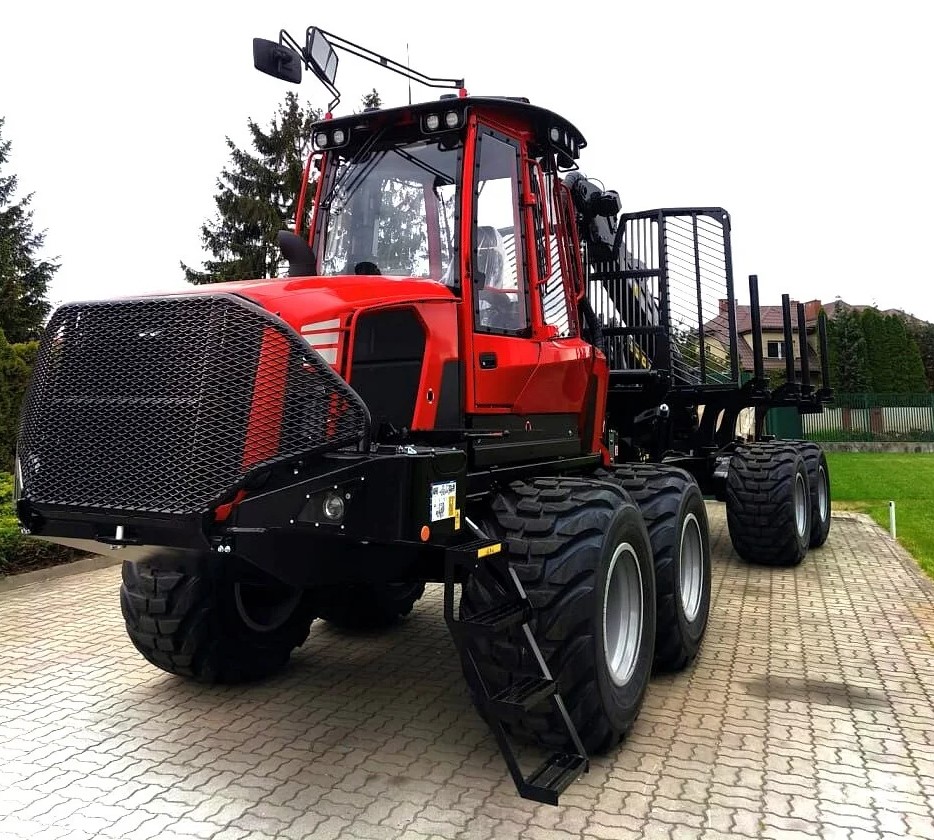 Форвардер Komatsu 875 2026 года в лизинг