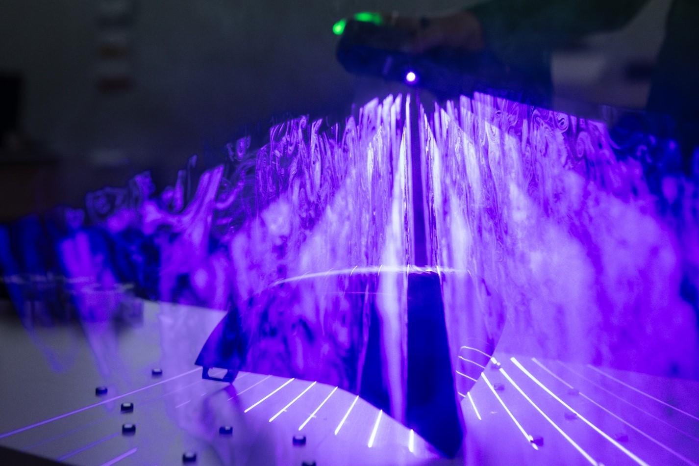 Ручной лазерный 3D-сканер Scantech SIMSCAN 30 в лизинг