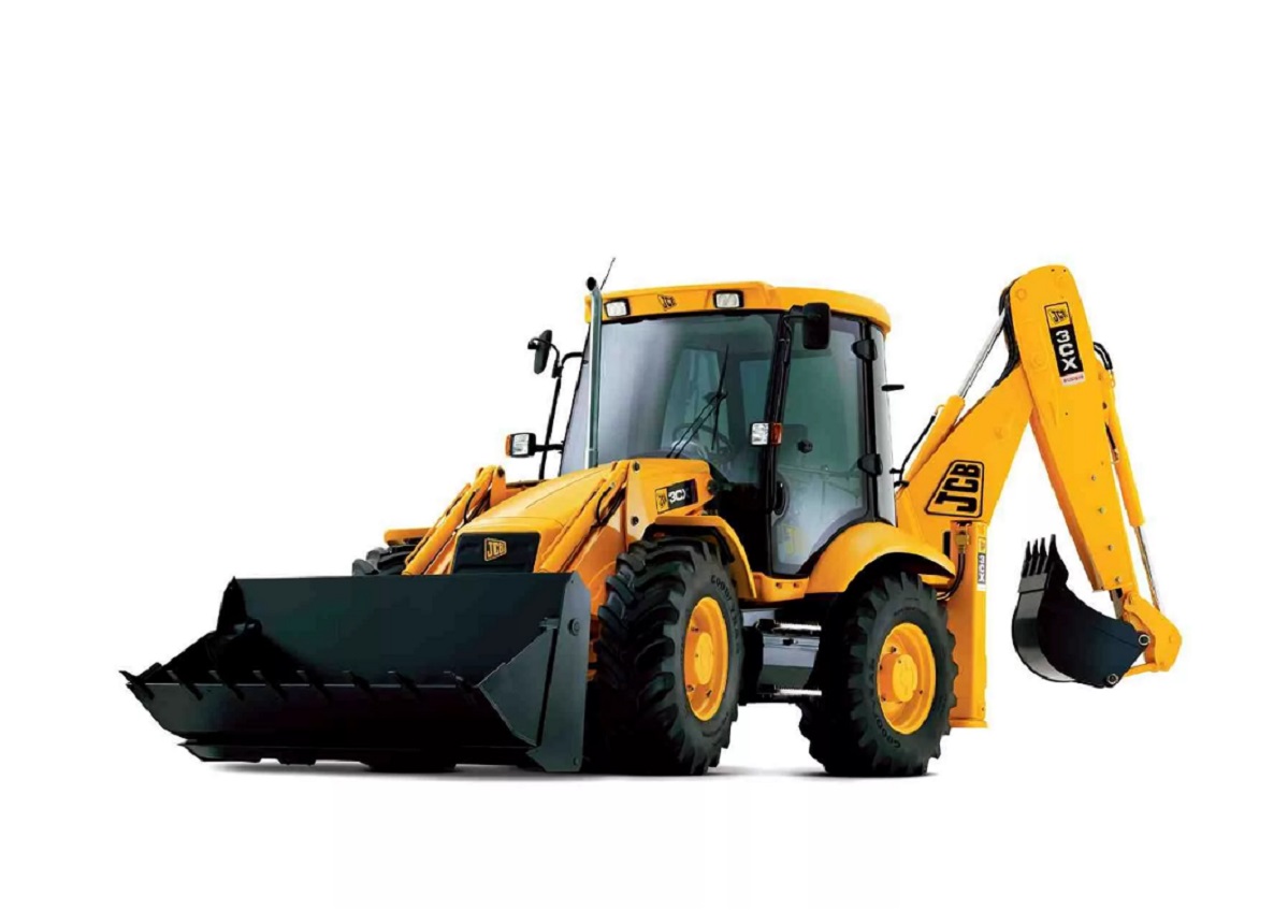 Экскаватор-погрузчик JCB 3CX SUPER в лизинг