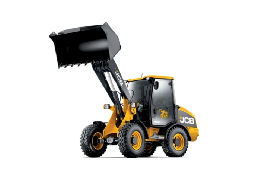 Фронтальный погрузчик JCB 406