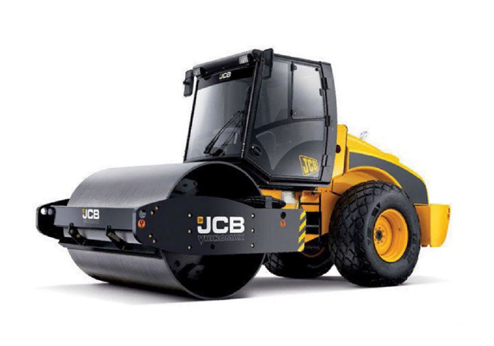 Грунтовый вибрационный каток JCB VM 200 D/PD в лизинг