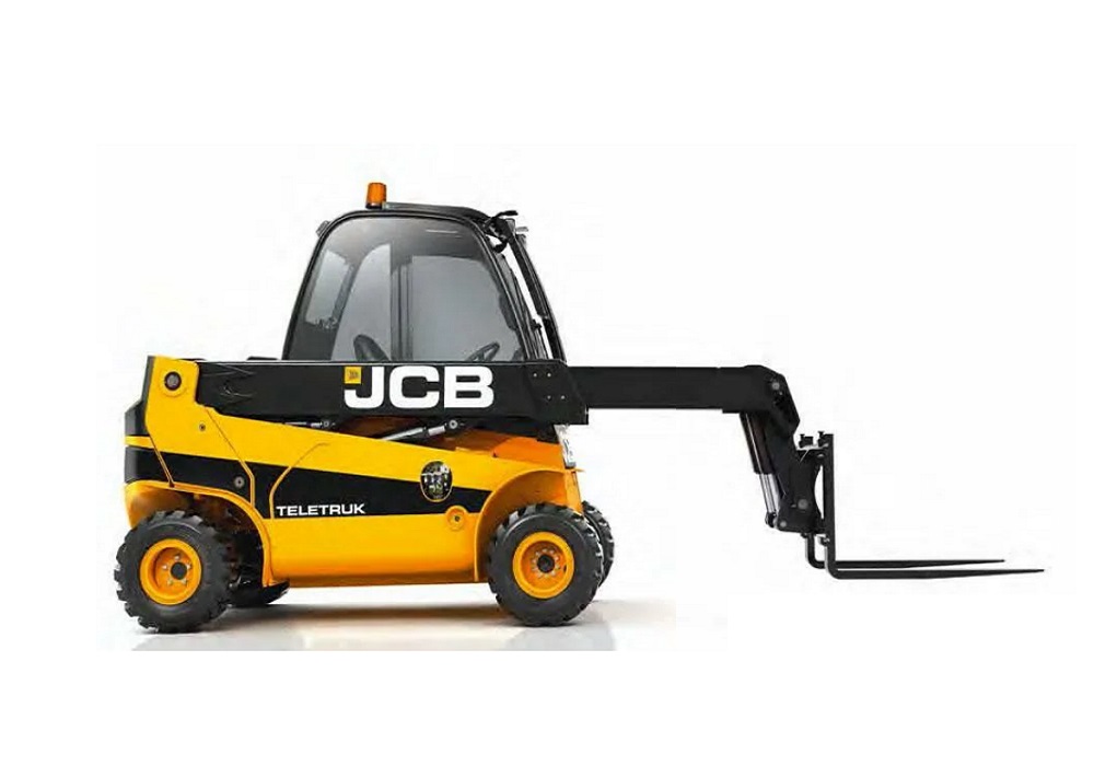 Вилочный погрузчик JCB TLT 30D 4x4 в лизинг