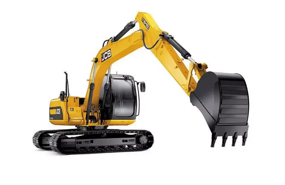 Гусеничный экскаватор JCB JS 160