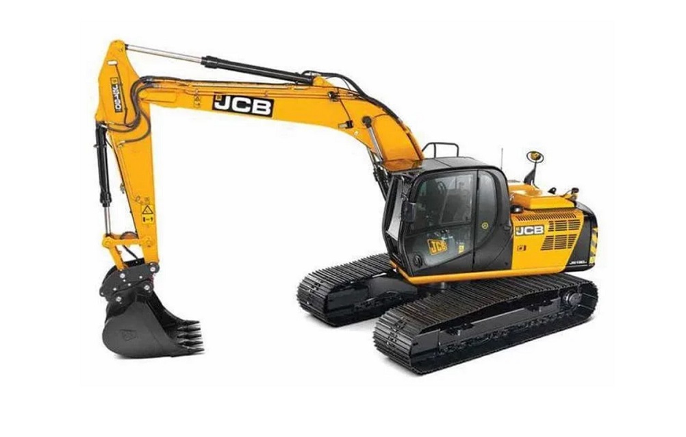 Гусеничный экскаватор JCB JS 180