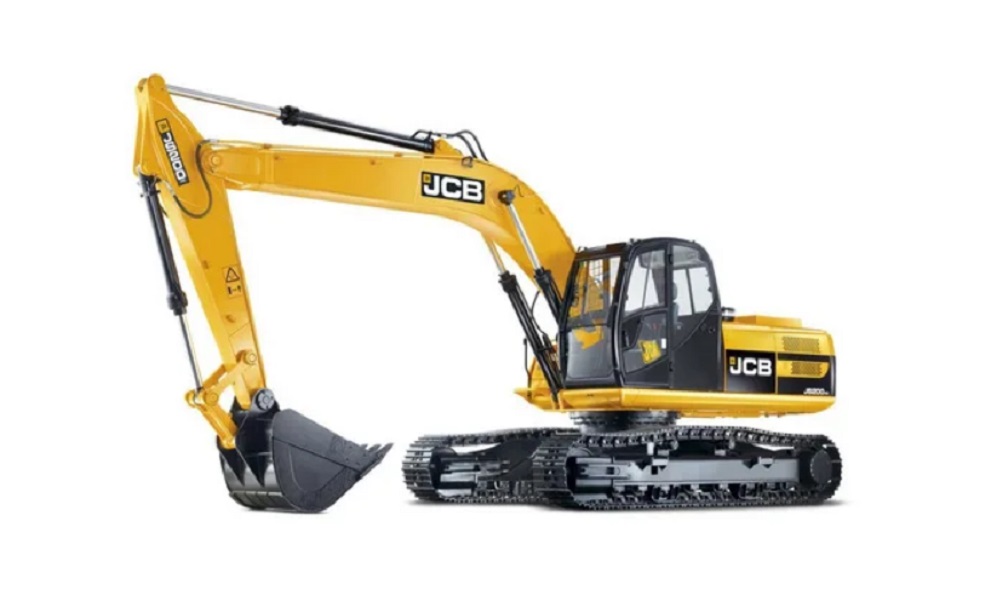 Гусеничный экскаватор JCB JS 200