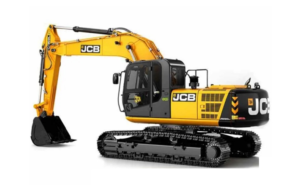 Гусеничный экскаватор JCB JS 220