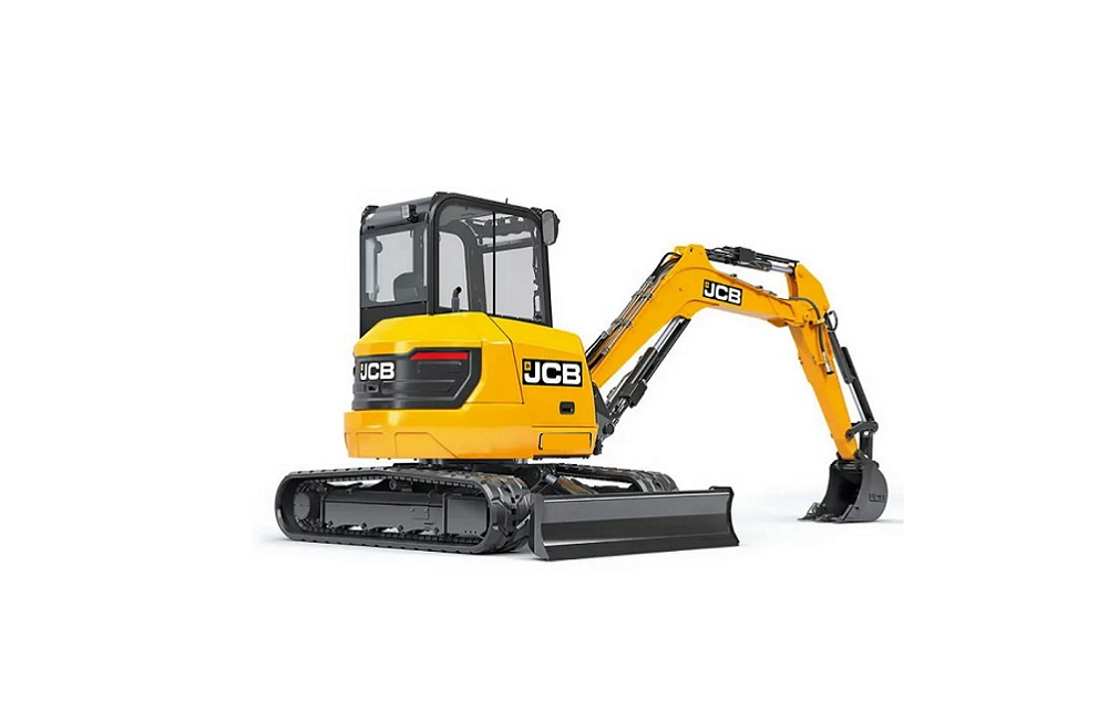 Мини-экскаватор JCB 51R-1