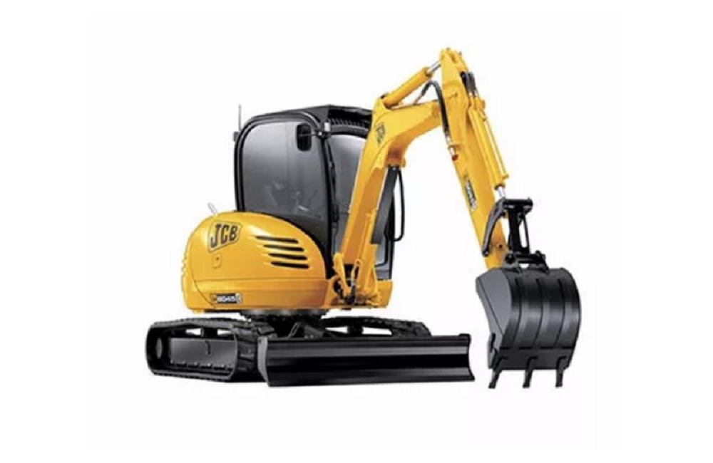 Мини-экскаватор JCB 8025 ZTS в лизинг