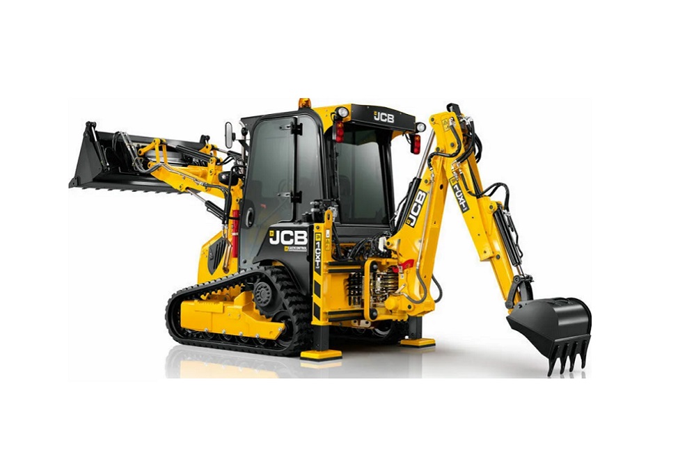 Экскаватор-погрузчик JCB 1CXT