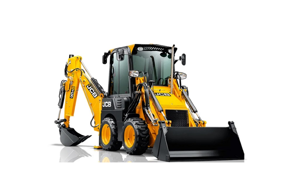 Экскаватор-погрузчик JCB 1CX в лизинг