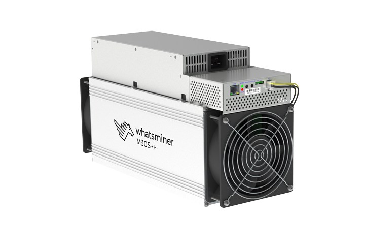 WhatsMiner M30S++