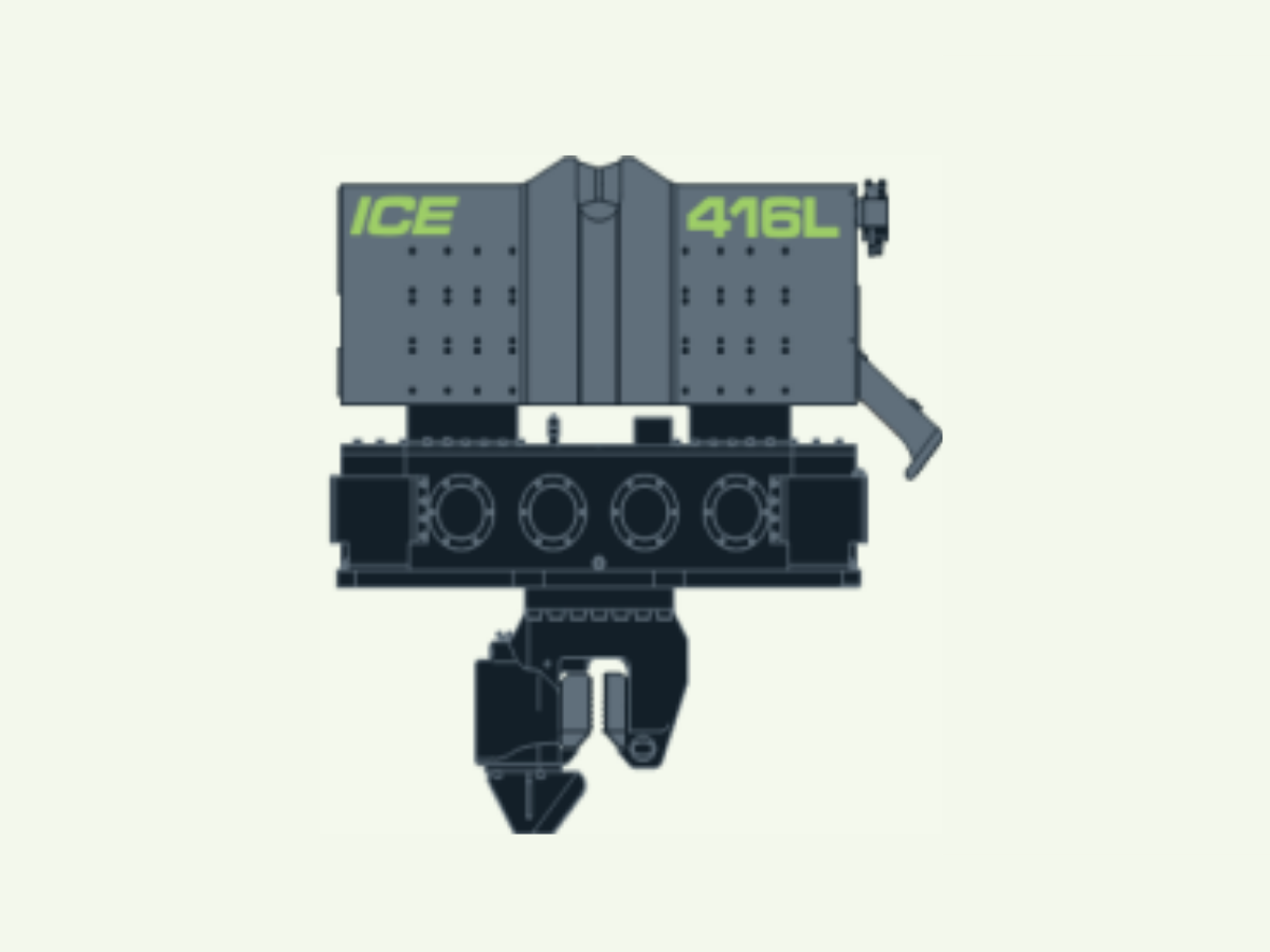 ICE 416L в лизинг