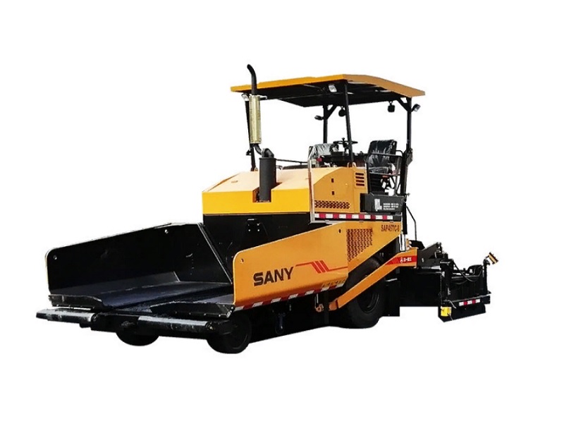 Асфальтоукладчик Sany SAP45TC-8 в лизинг