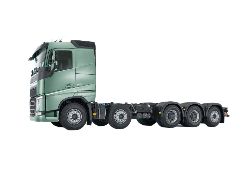 Тягач VOLVO FH, 10x4 в лизинг