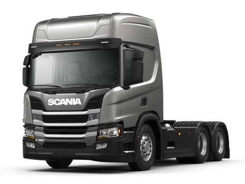 Тягач Scania P-Series 6x4 в лизинг