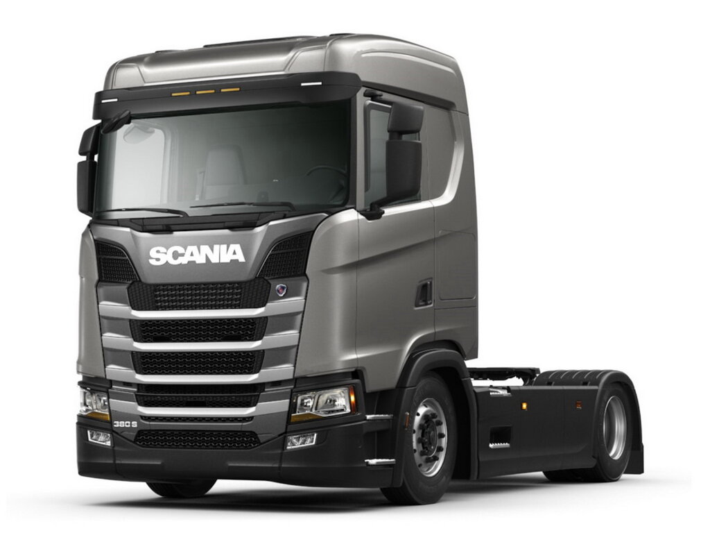 Тягач Scania S-Series 4x2 в лизинг
