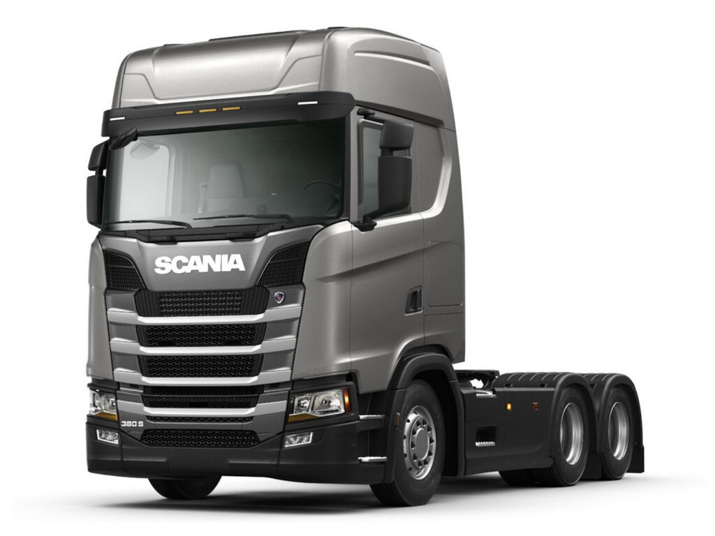 Тягач Scania S-Series 6x2 в лизинг