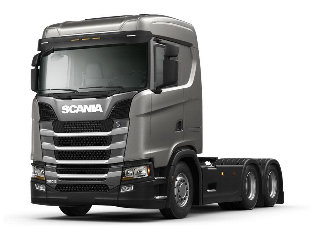 Тягач Scania S-Series 6x4