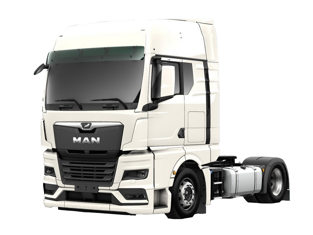 Тягач MAN TGX 4x2 в лизинг