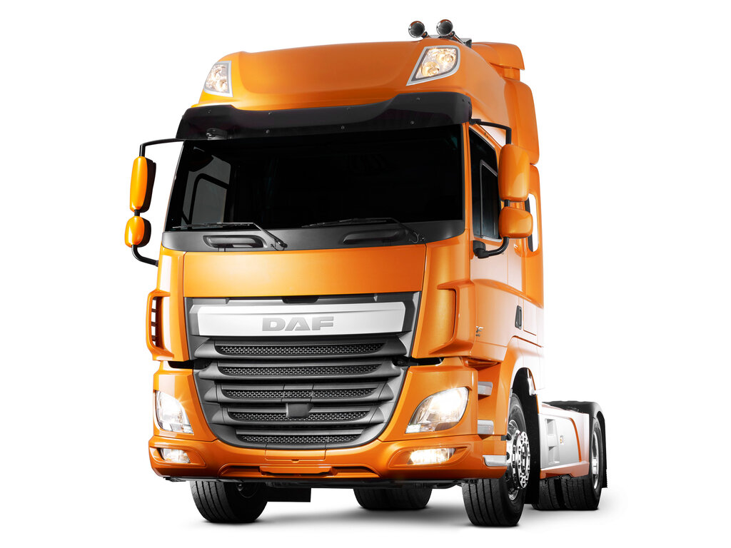 Тягач DAF CF 4x2 в лизинг