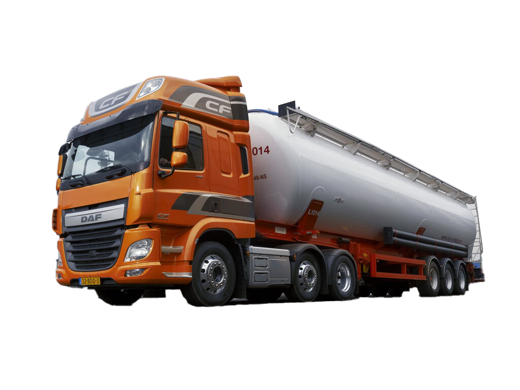 Тягач DAF CF 6x2 в лизинг