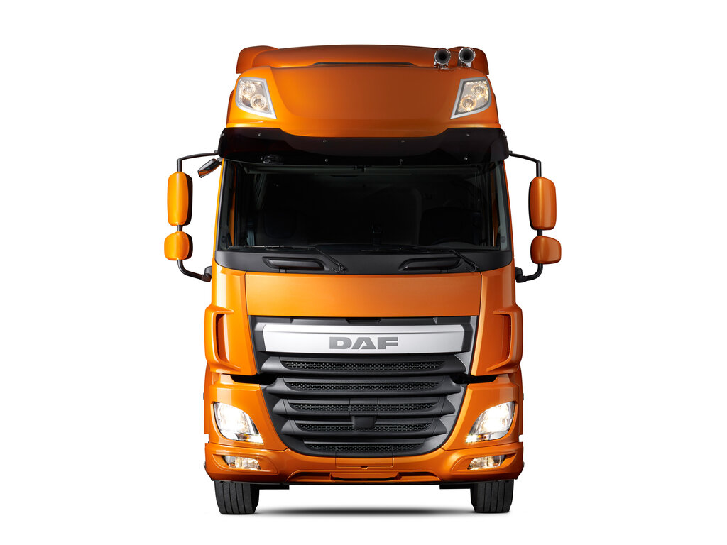 Тягач DAF CF 6x4 в лизинг