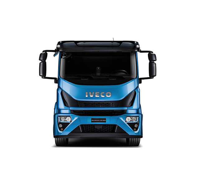 Тягач IVECO EuroCargo 4x4 в лизинг