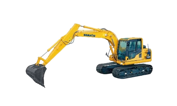 Гусеничный экскаватор Komatsu РС130-8