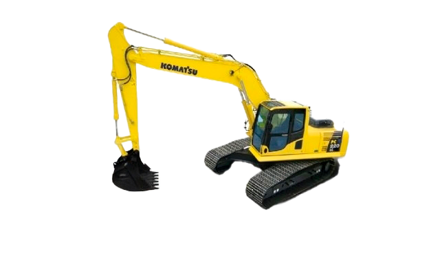 Гусеничный экскаватор Komatsu PC220-8М0 / PC220LC-8M0 в лизинг