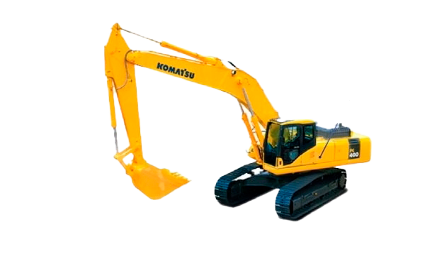 Гусеничный экскаватор Komatsu PC400-7/400LC-7