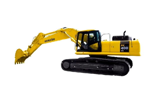 Гусеничный экскаватор Komatsu PC400LC-7SE в лизинг