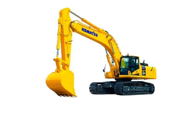 Гусеничный экскаватор Komatsu PC500LC-10M0 в лизинг