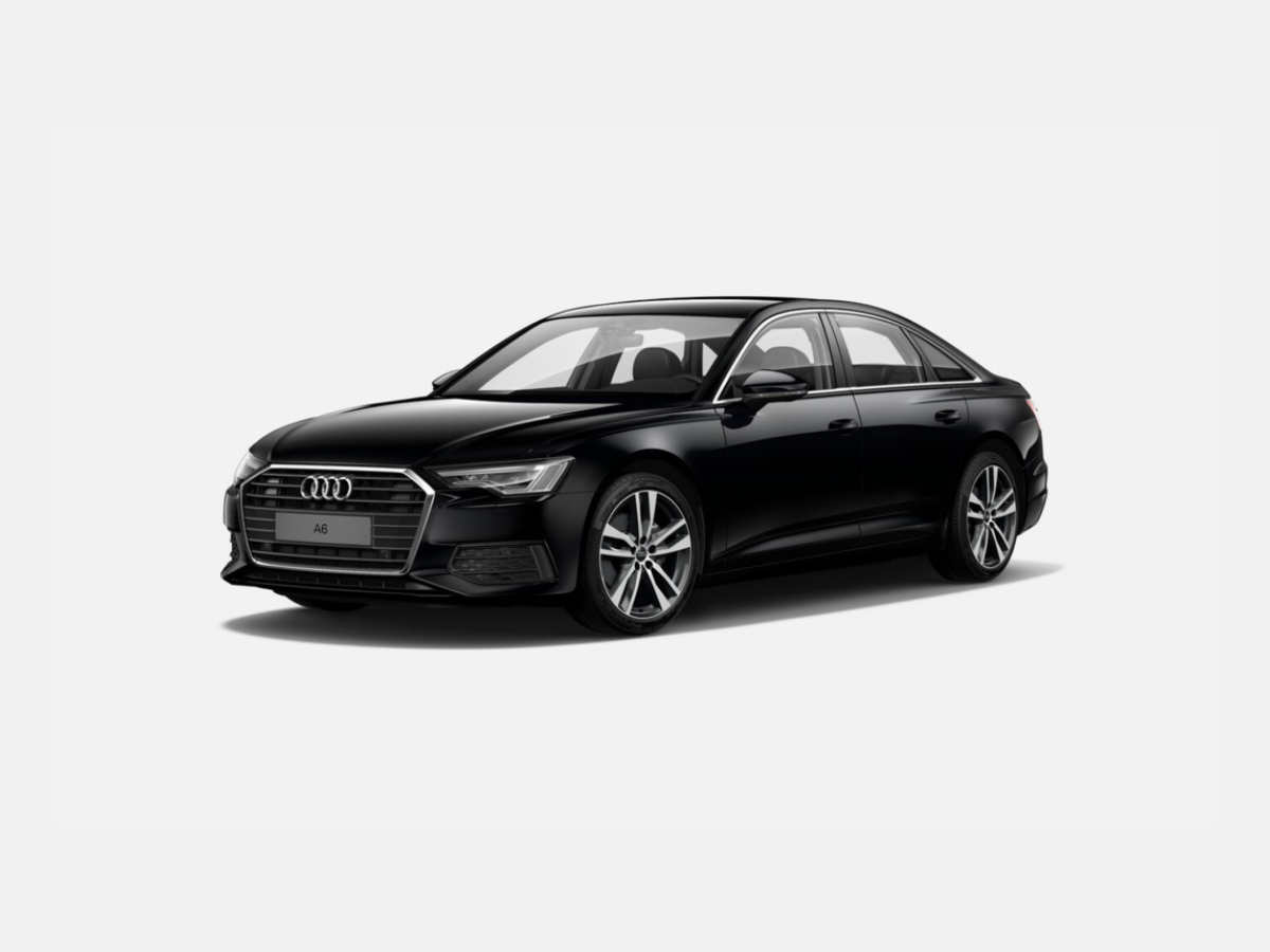 Audi A6 в лизинг