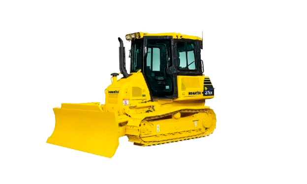 Бульдозер Komatsu D37EX-22