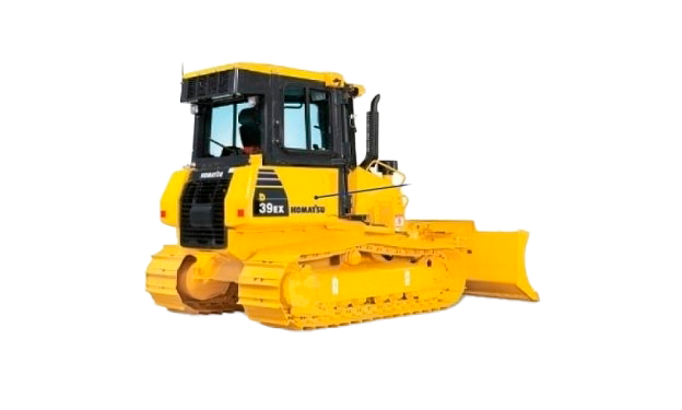 Бульдозер Komatsu D39EX-22 в лизинг