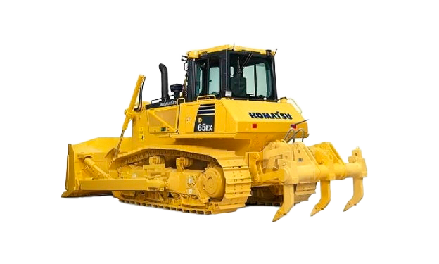 Бульдозер Komatsu D65EX-16 в лизинг