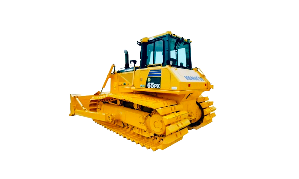 Бульдозер Komatsu D65PX-16 в лизинг