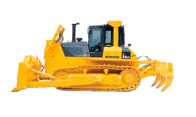 Бульдозер Komatsu D85EX-15 EO в лизинг