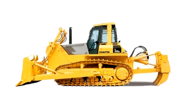 Бульдозер Komatsu D155A-5 в лизинг