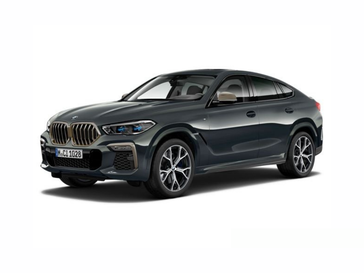 BMW X6  в лизинг