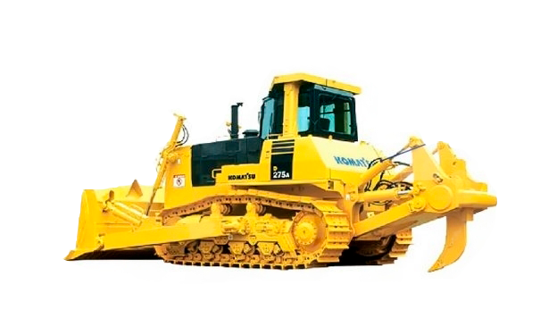 Бульдозер Komatsu D275A-5 в лизинг