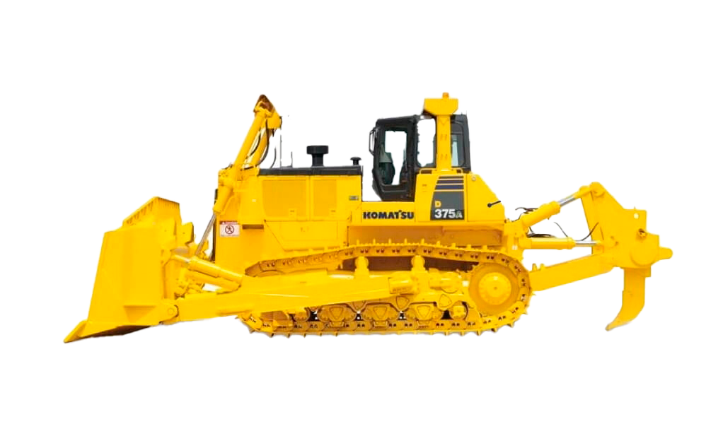 Бульдозер Komatsu D375A-6 в лизинг