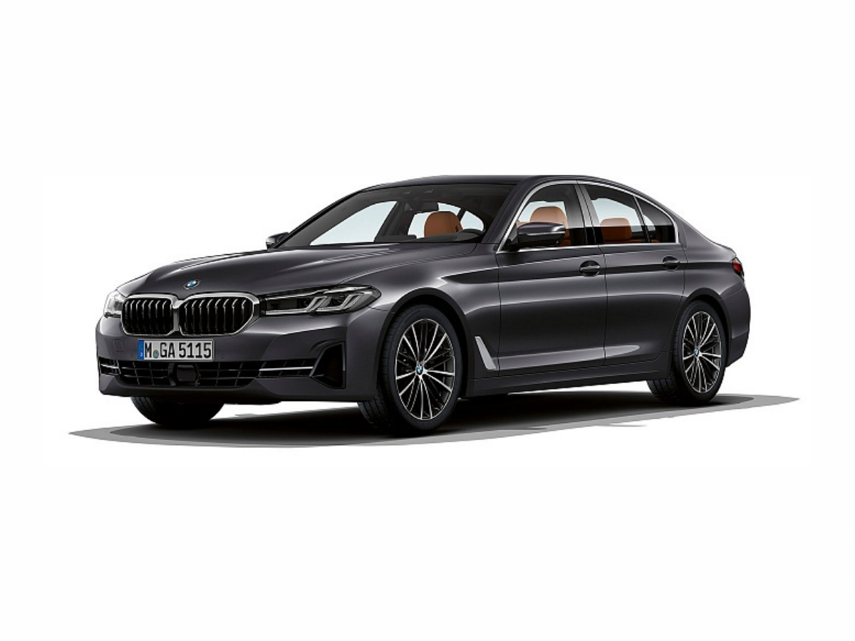 BMW 530i xDrive M Sport Plus в лизинг