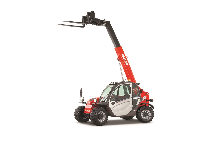 Телескопический погрузчик Manitou MT-X 625H в лизинг